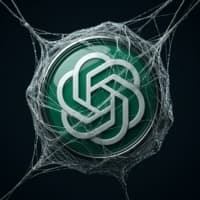 ChatGPT trapped in web
