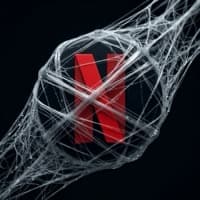 Netflix trapped in web